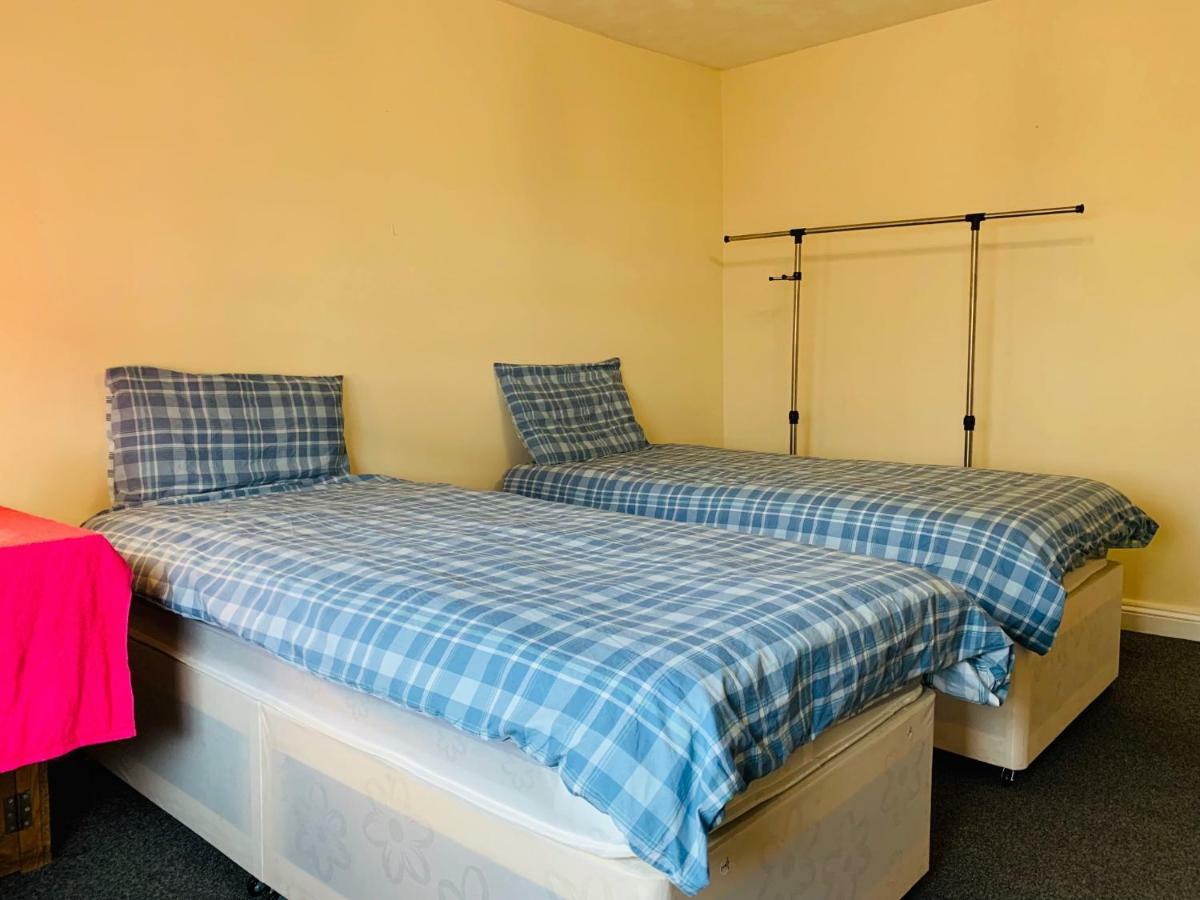 The Hagley Rooms Бирмингам Екстериор снимка