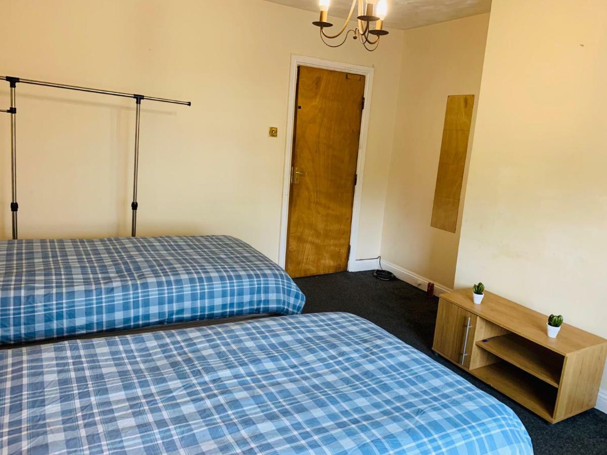 The Hagley Rooms Бирмингам Екстериор снимка