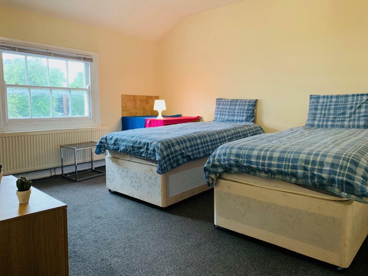 The Hagley Rooms Бирмингам Екстериор снимка