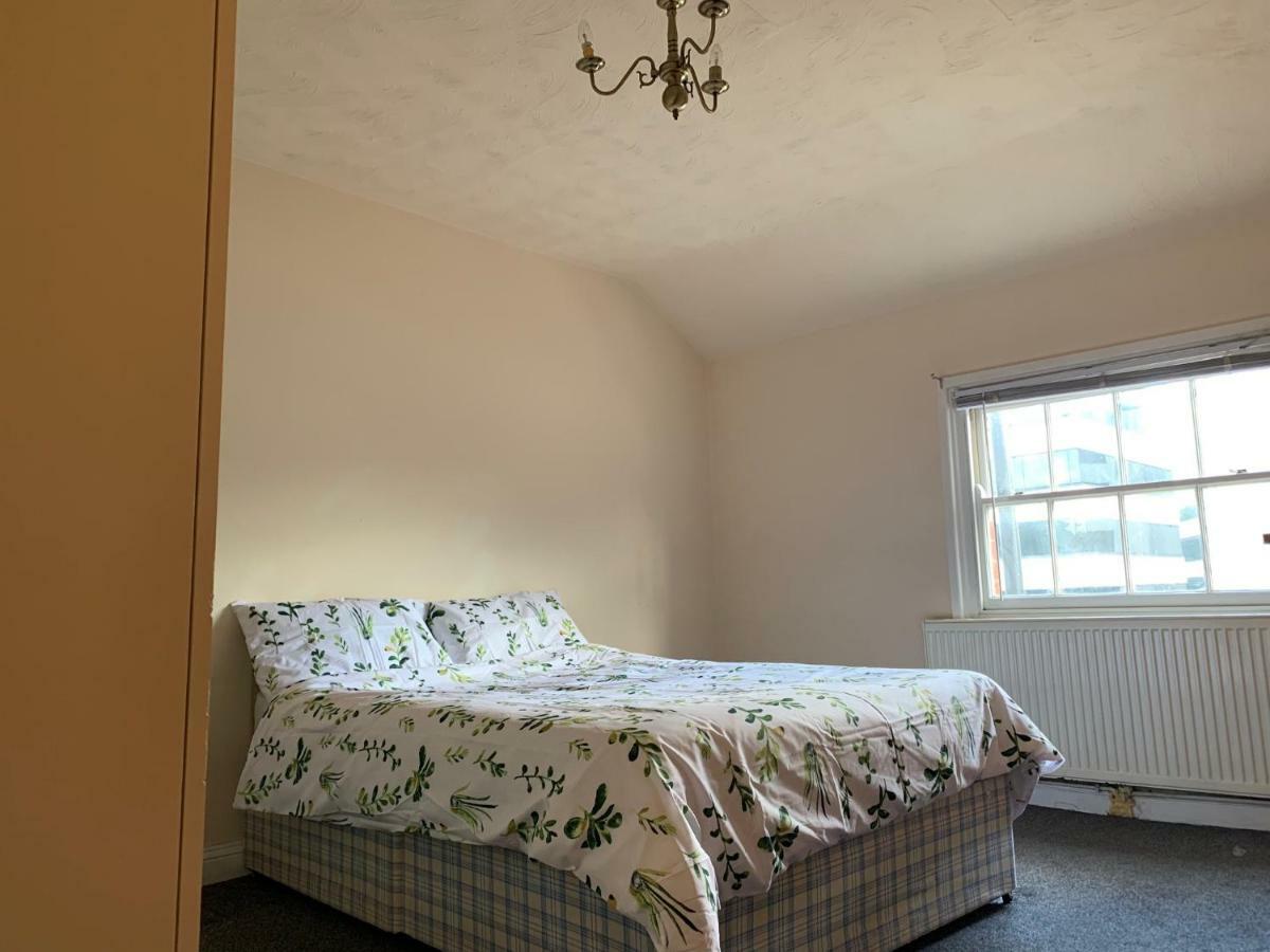 The Hagley Rooms Бирмингам Екстериор снимка